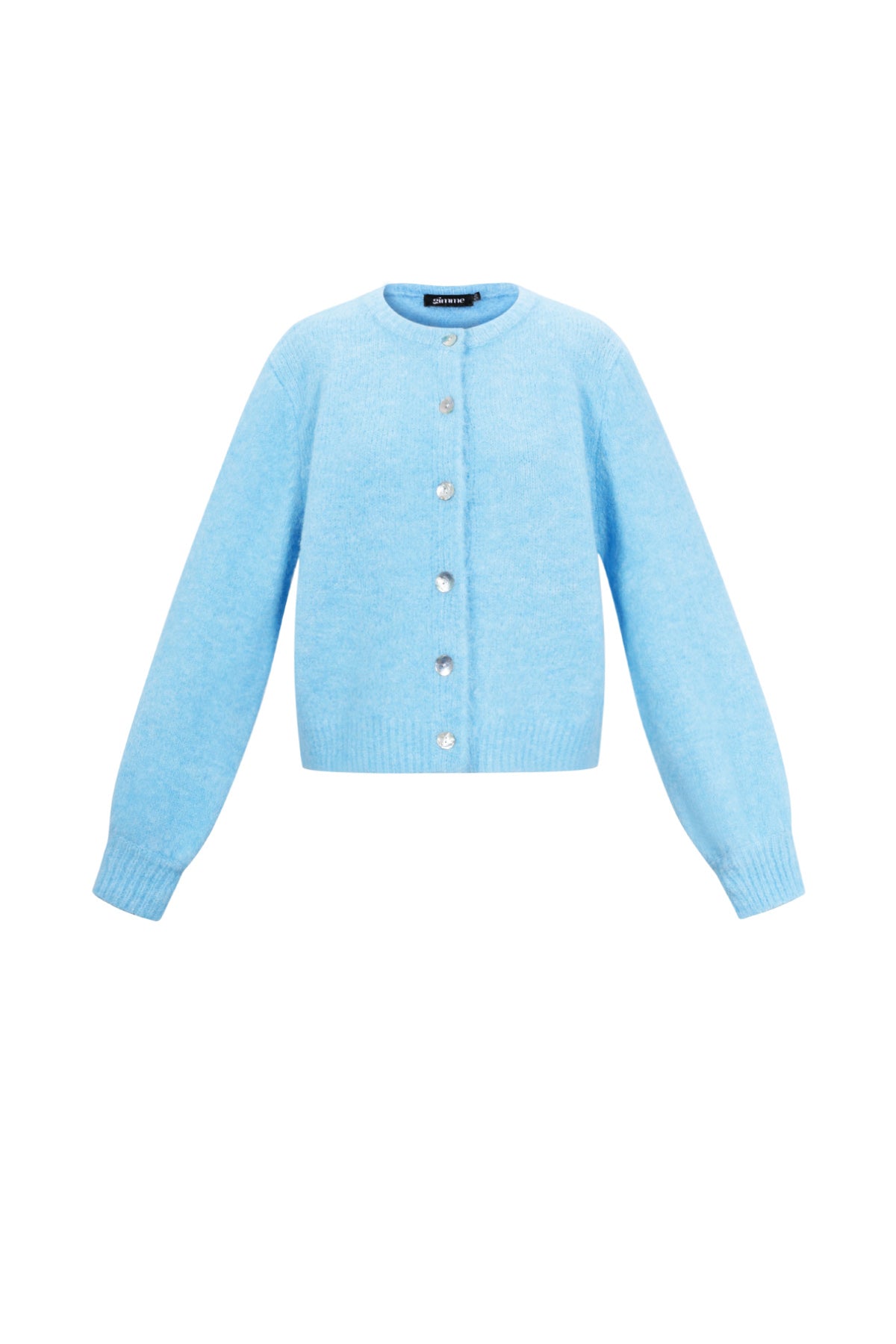 Luna Cardigan Blue