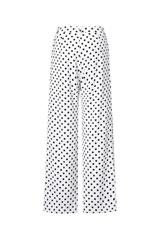 Polka Dot Pants