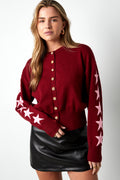 Starry Vest Navy