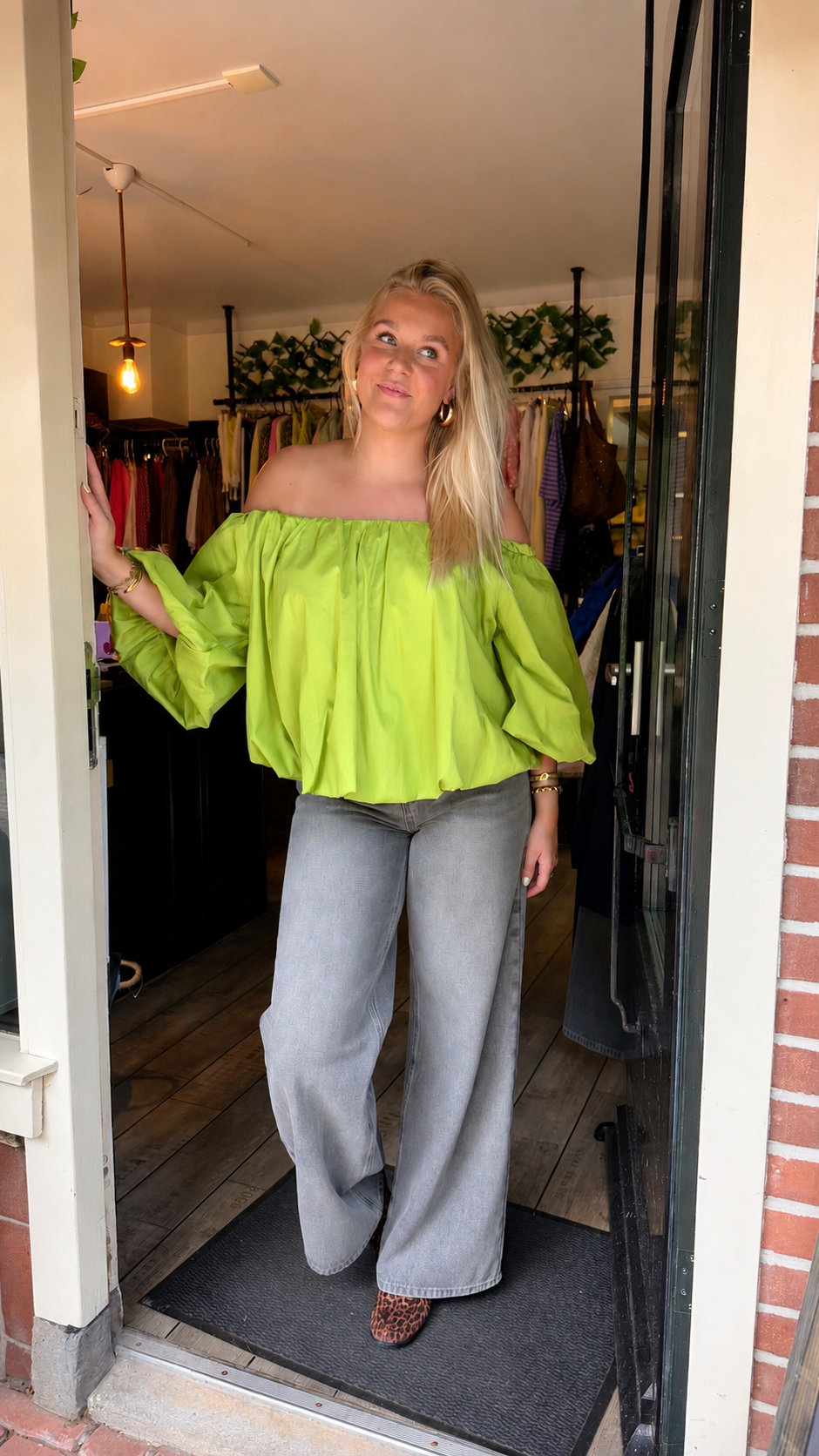Bloom your outfit
