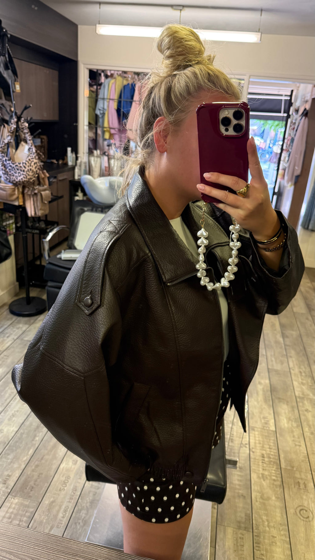 Jacky Jacket