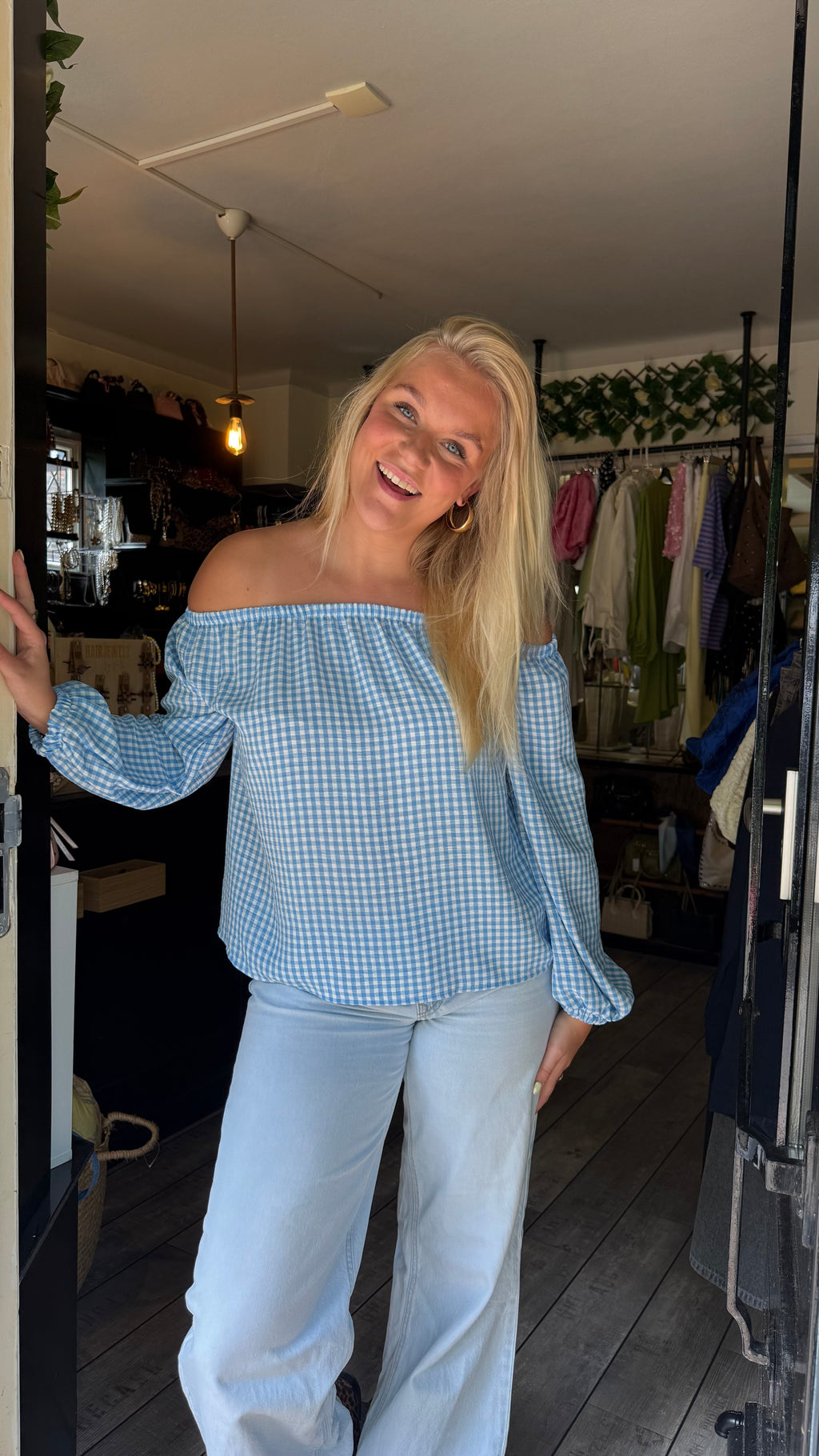Celeste Top