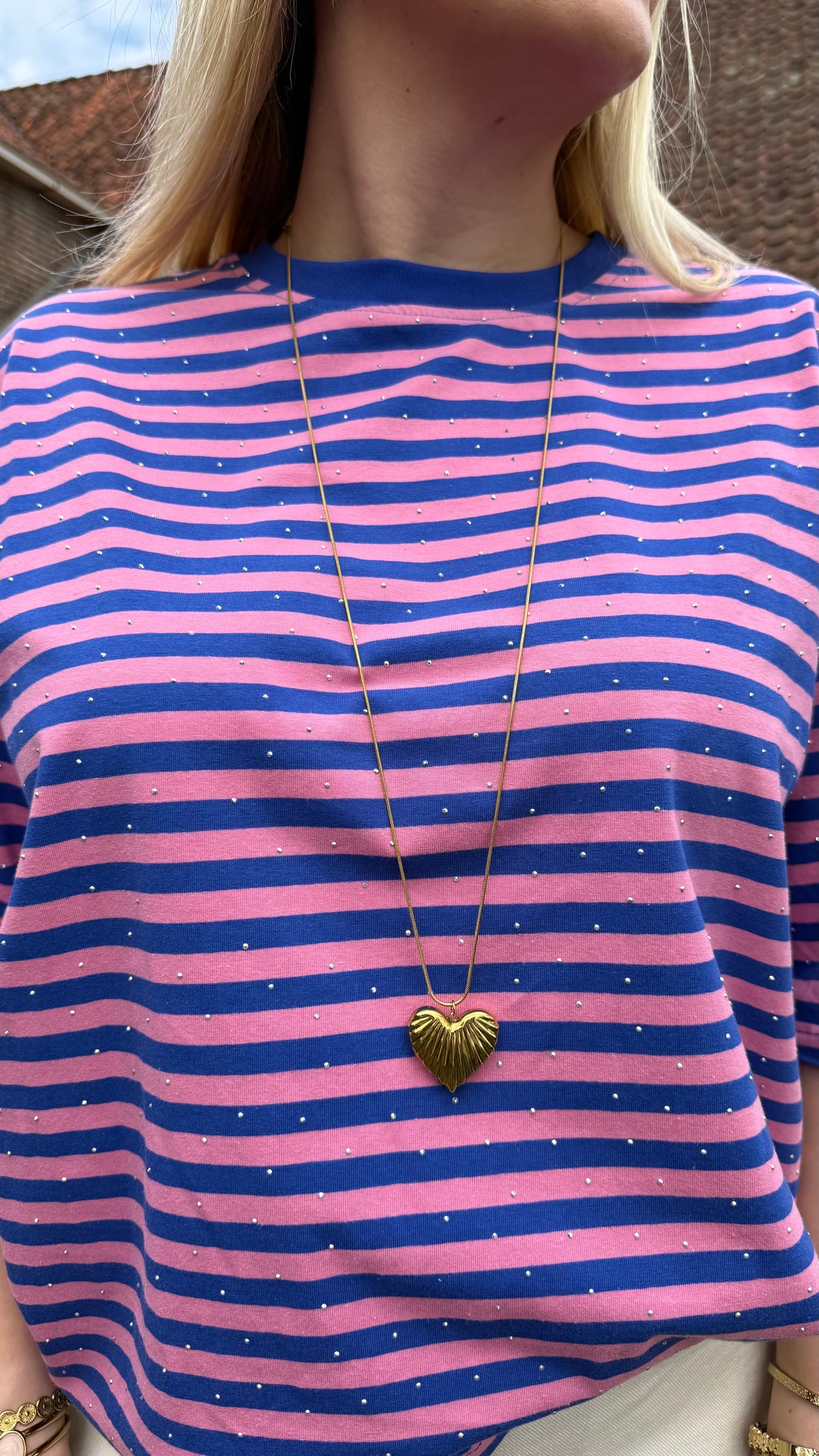 The Sweet Heart Necklace
