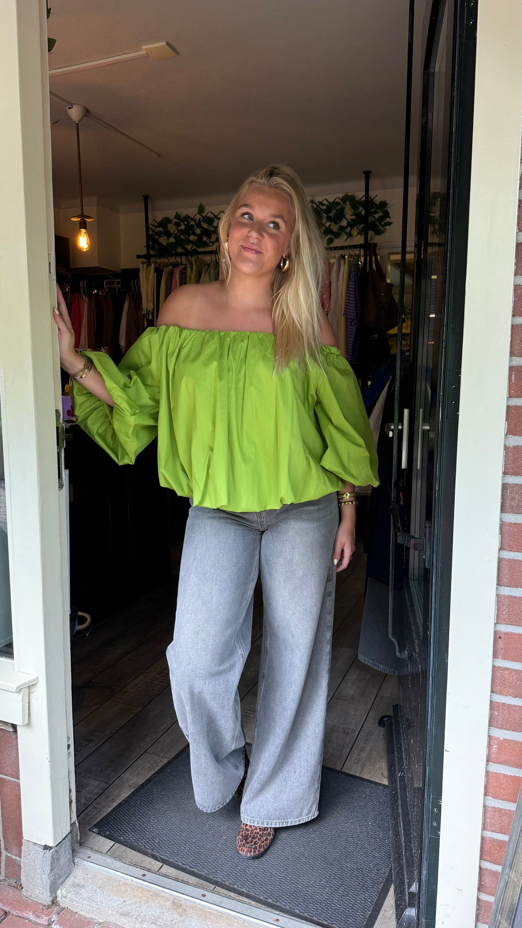 Lemon Top Green