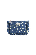 Polka Glam Bag Blue