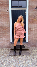 Macy Short Pink