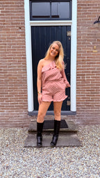 Macy Short Pink