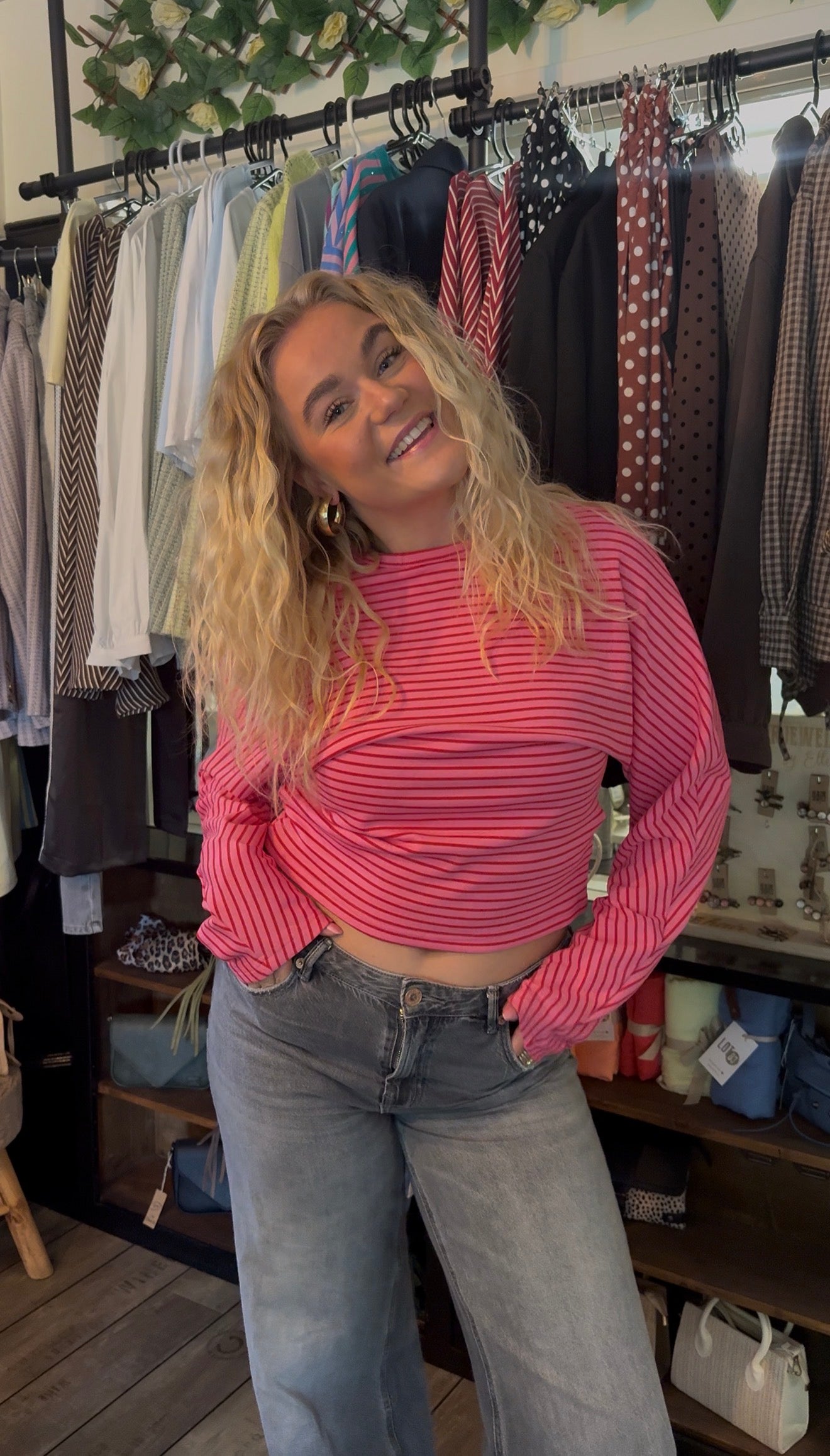 Urban Tee Pink