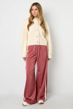 Sophie Knit Cardigan Beige