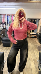 Urban Tee Bordeaux