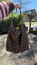 Riviera Bag Dark Brown