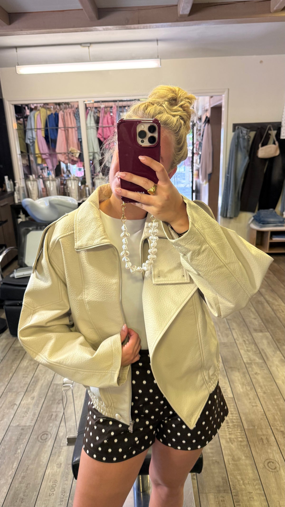 Jacky Jacket