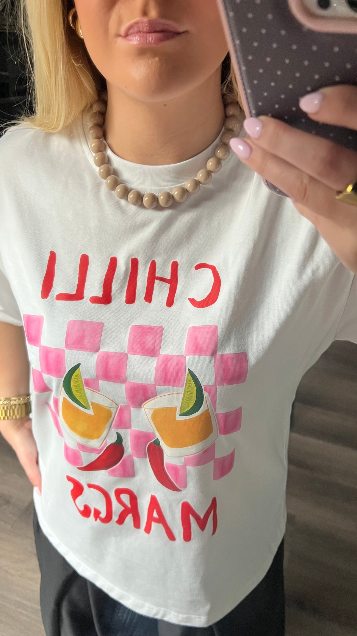 Bubblegum Beads Camel