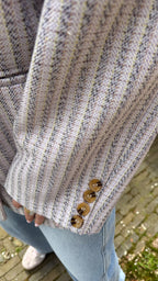 Aura Blazer Green