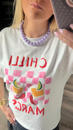 Bubblegum Beads Lila