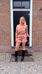 Macy Short Pink