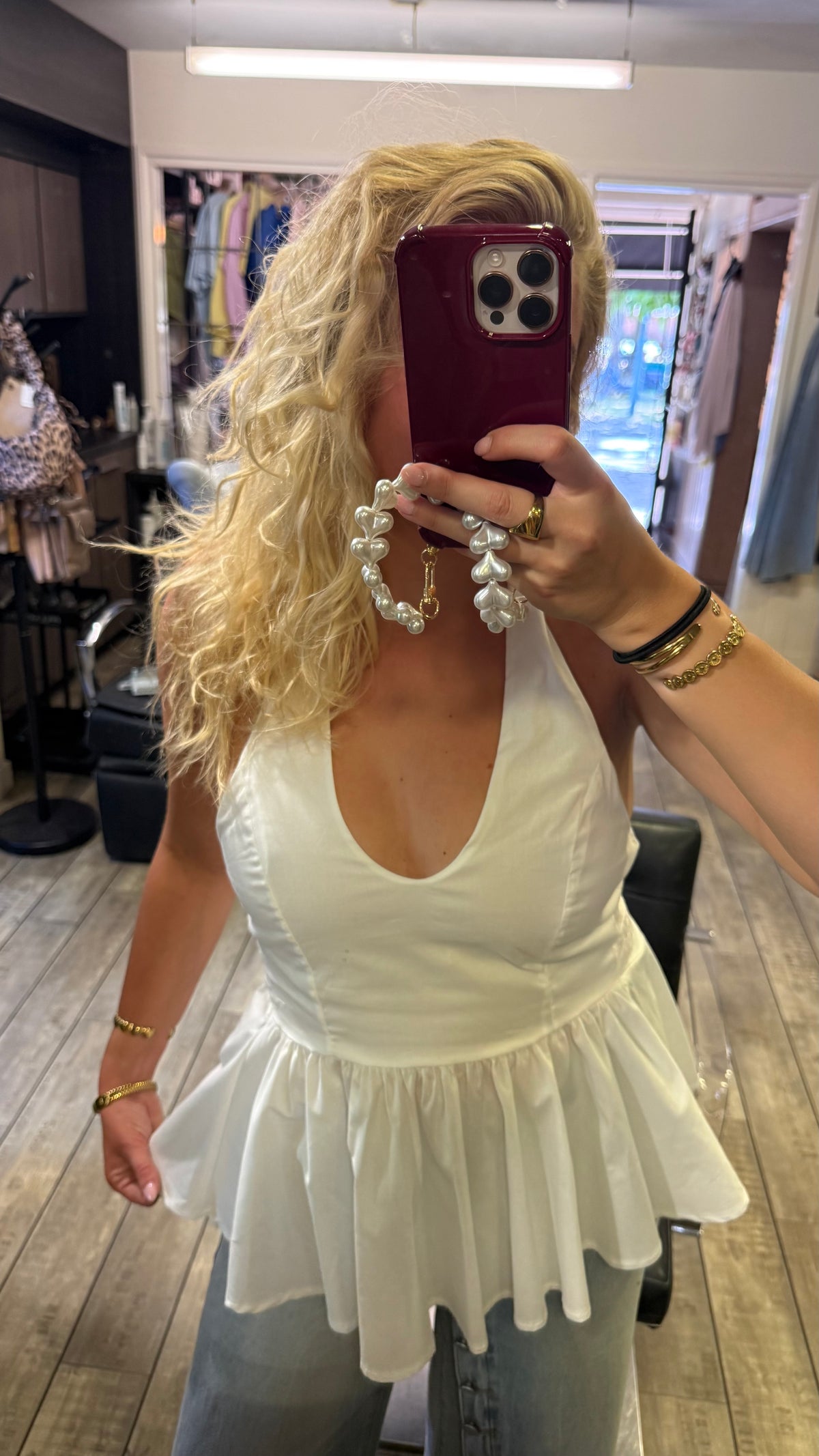 Poppy Top