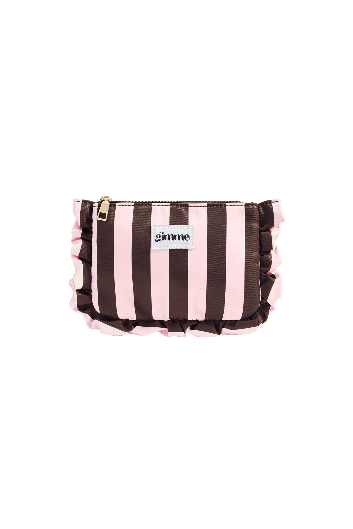 Cute Mood Bag Brown Pink