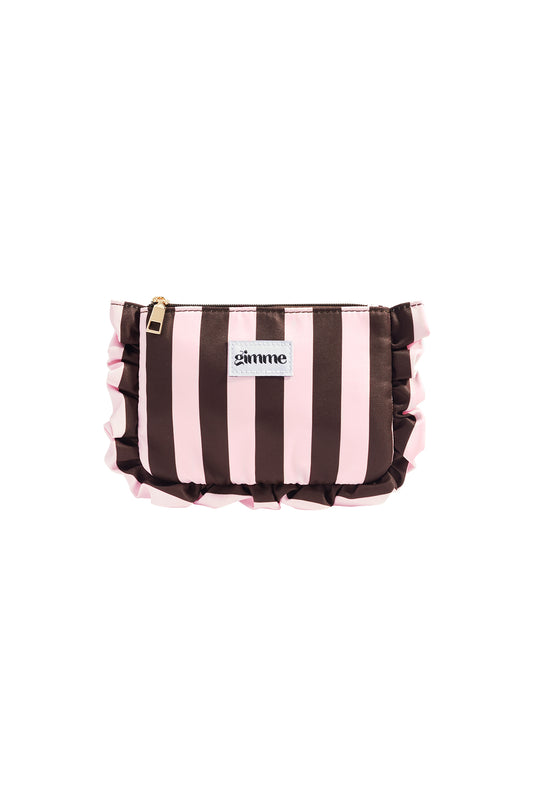 Cute Mood Bag Brown Pink
