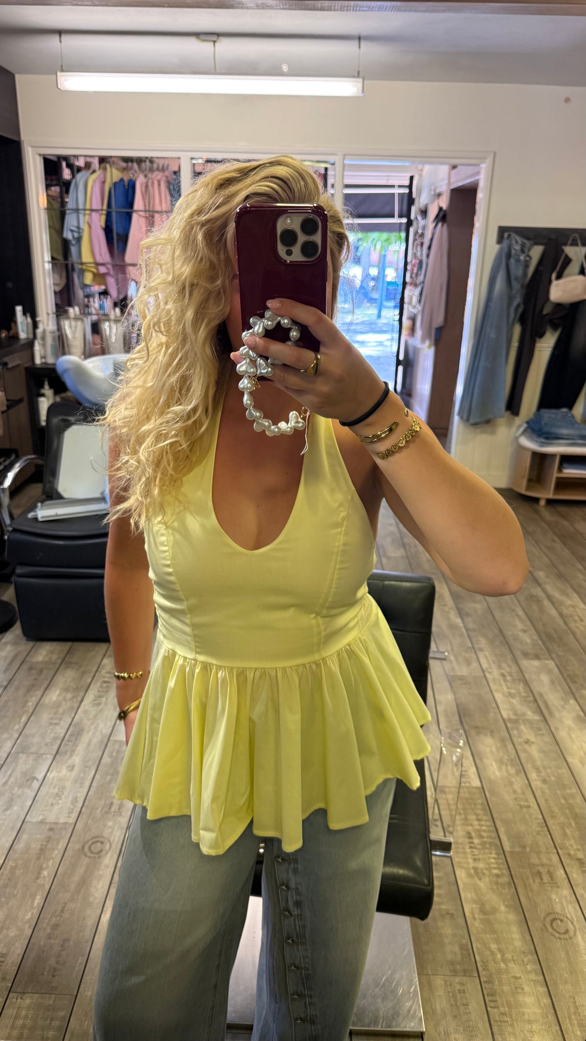 Poppy Top