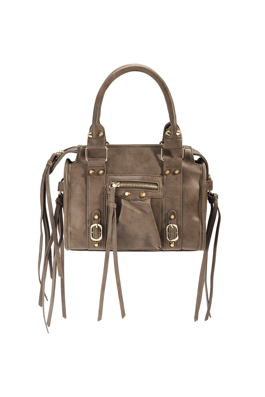 Fringe Bag Brown