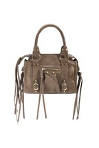 Fringe Bag Brown