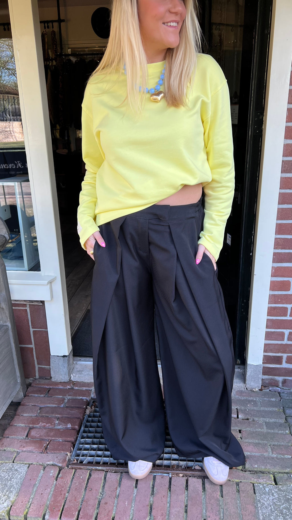 The Bloom Pantalon