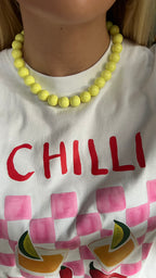 Bubblegum Beads Yellow