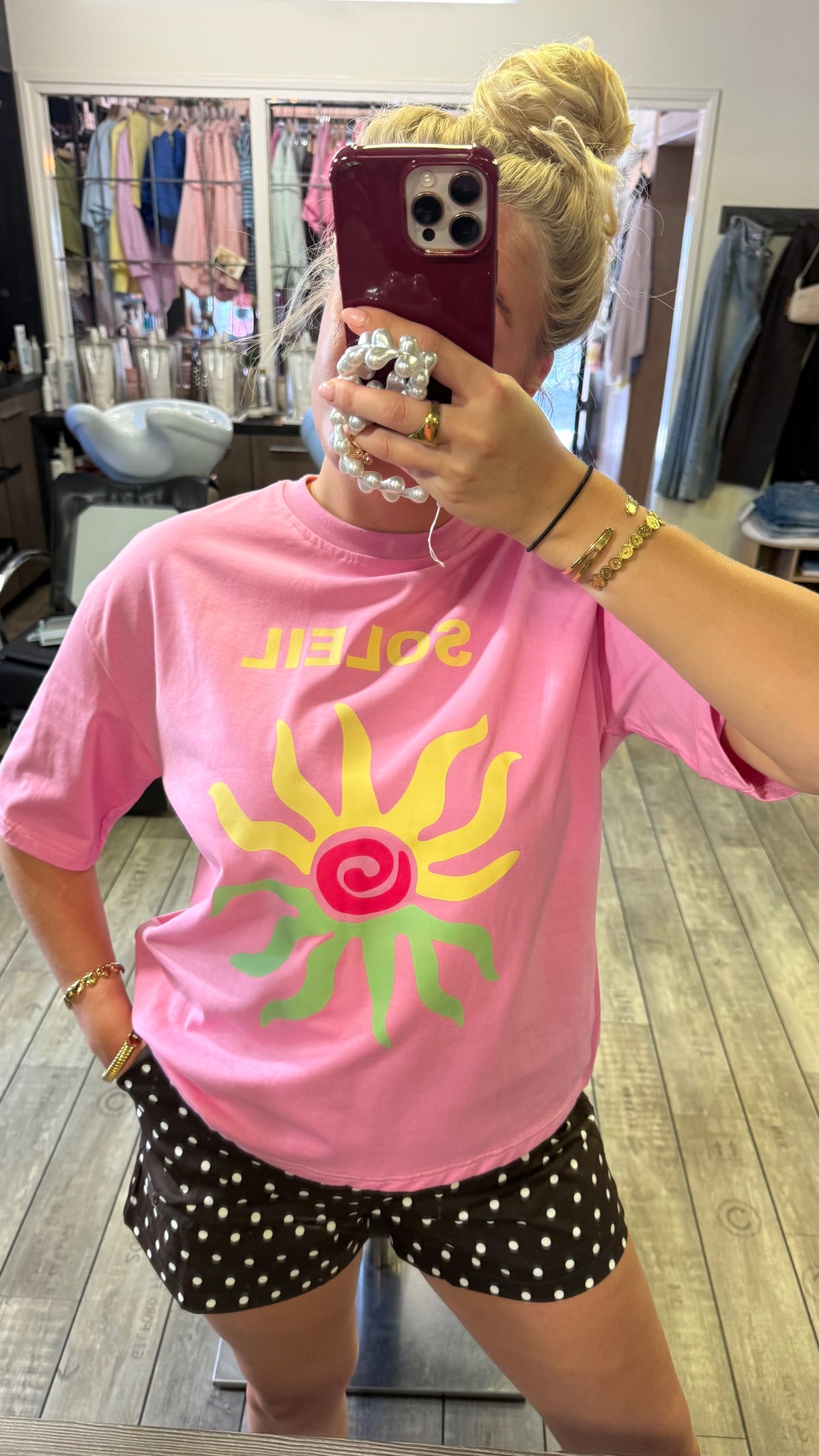 Soleil T-Shirt