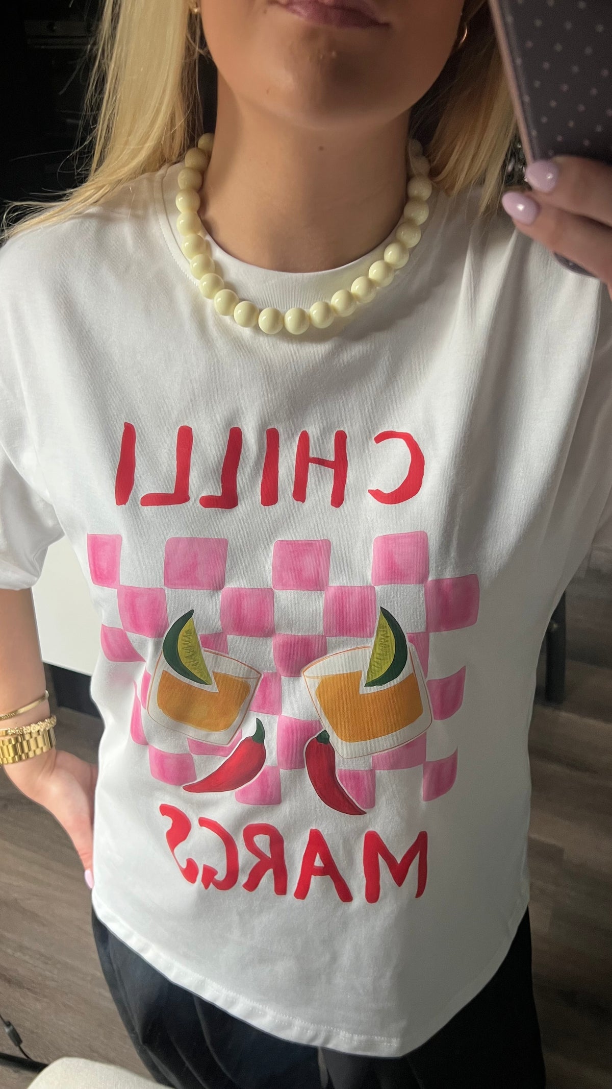 Bubblegum Beads Crème