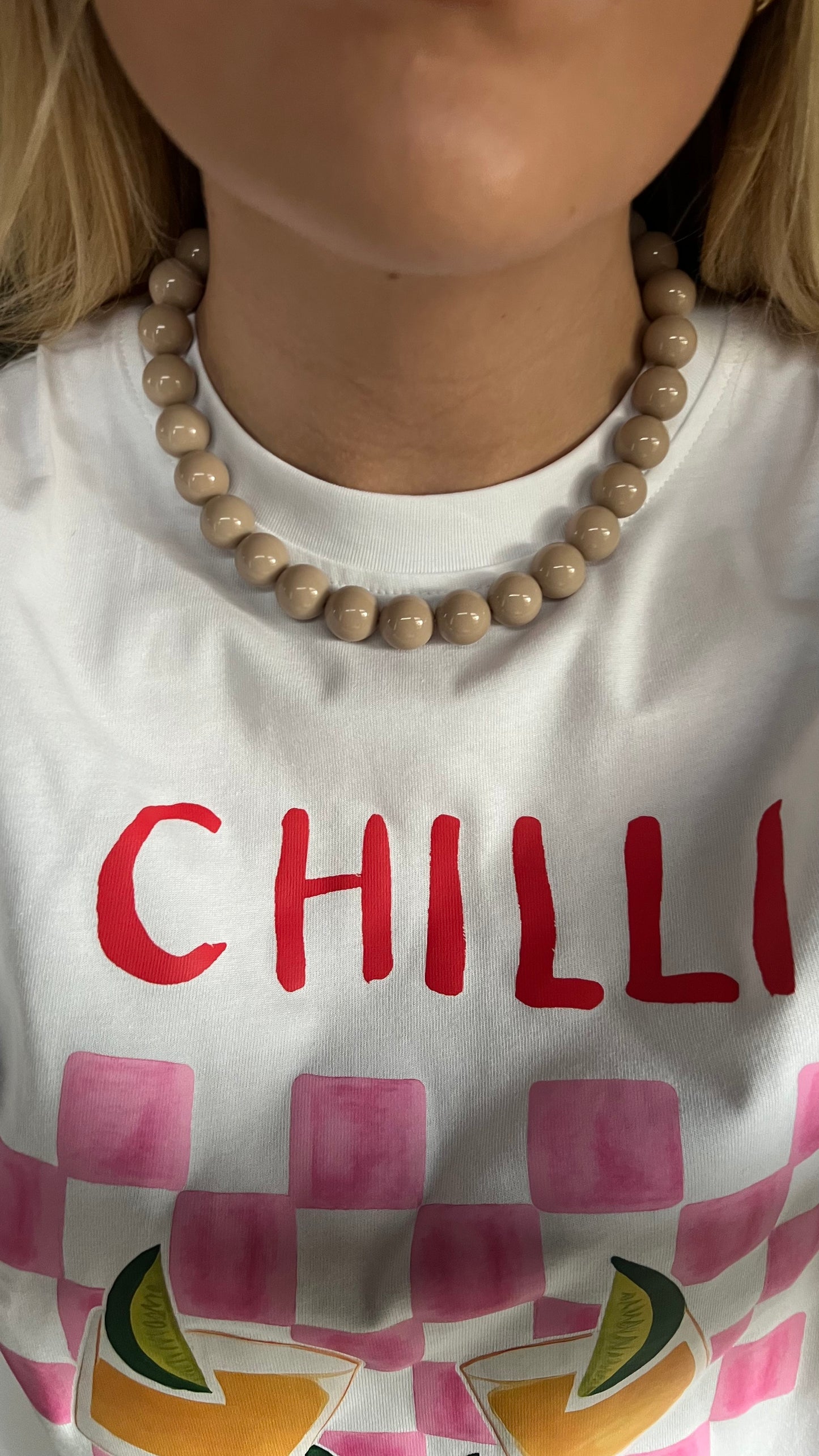 Bubblegum Beads Camel