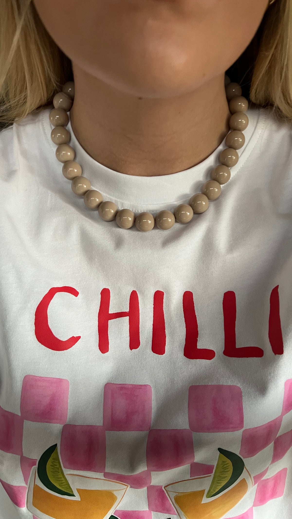 Bubblegum Beads Camel