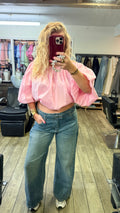 Nova Wide Leg Jeans