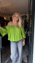 Lemon Top Green