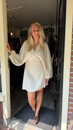 Sienna Dress Beige