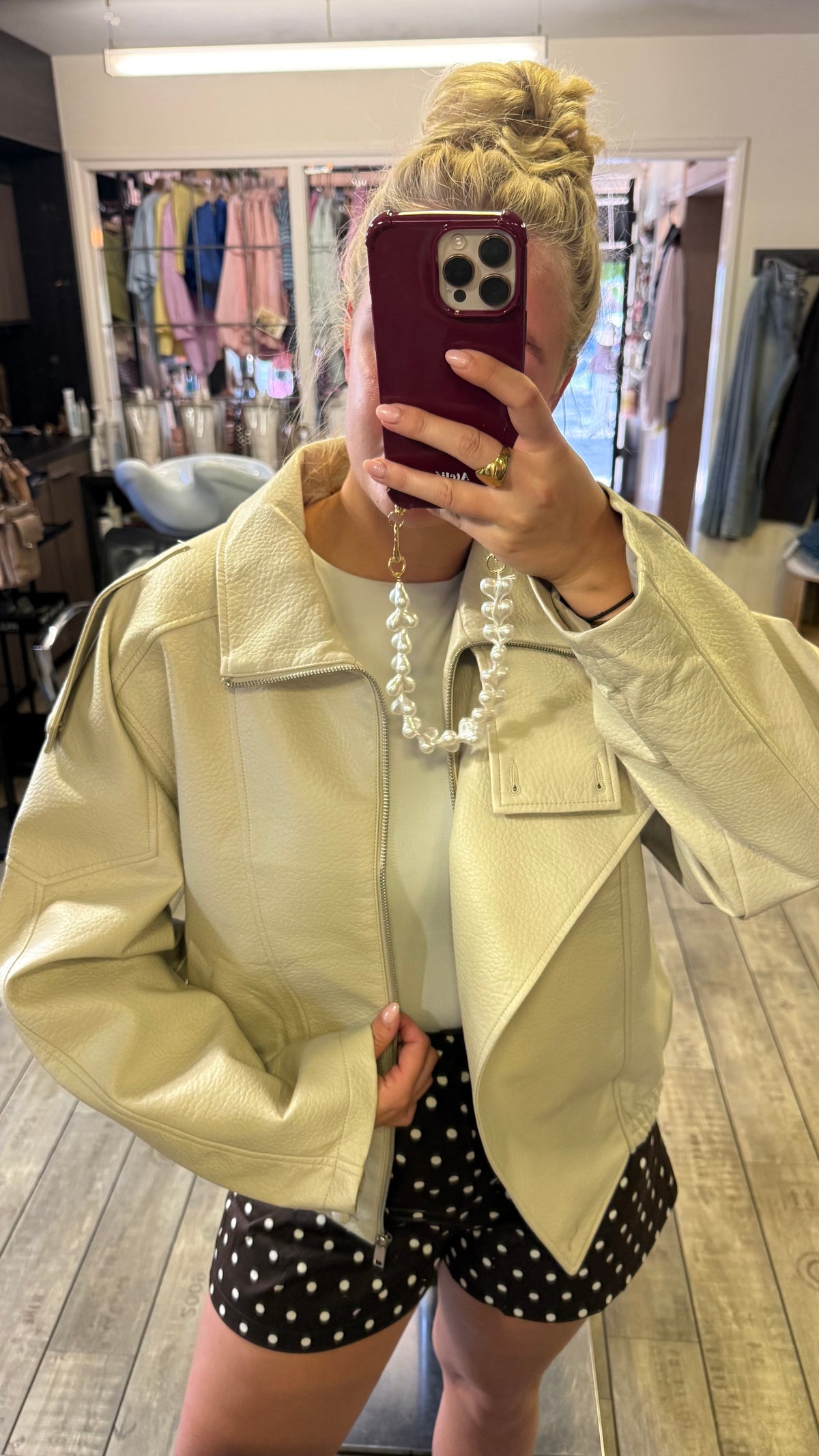 Jacky Jacket