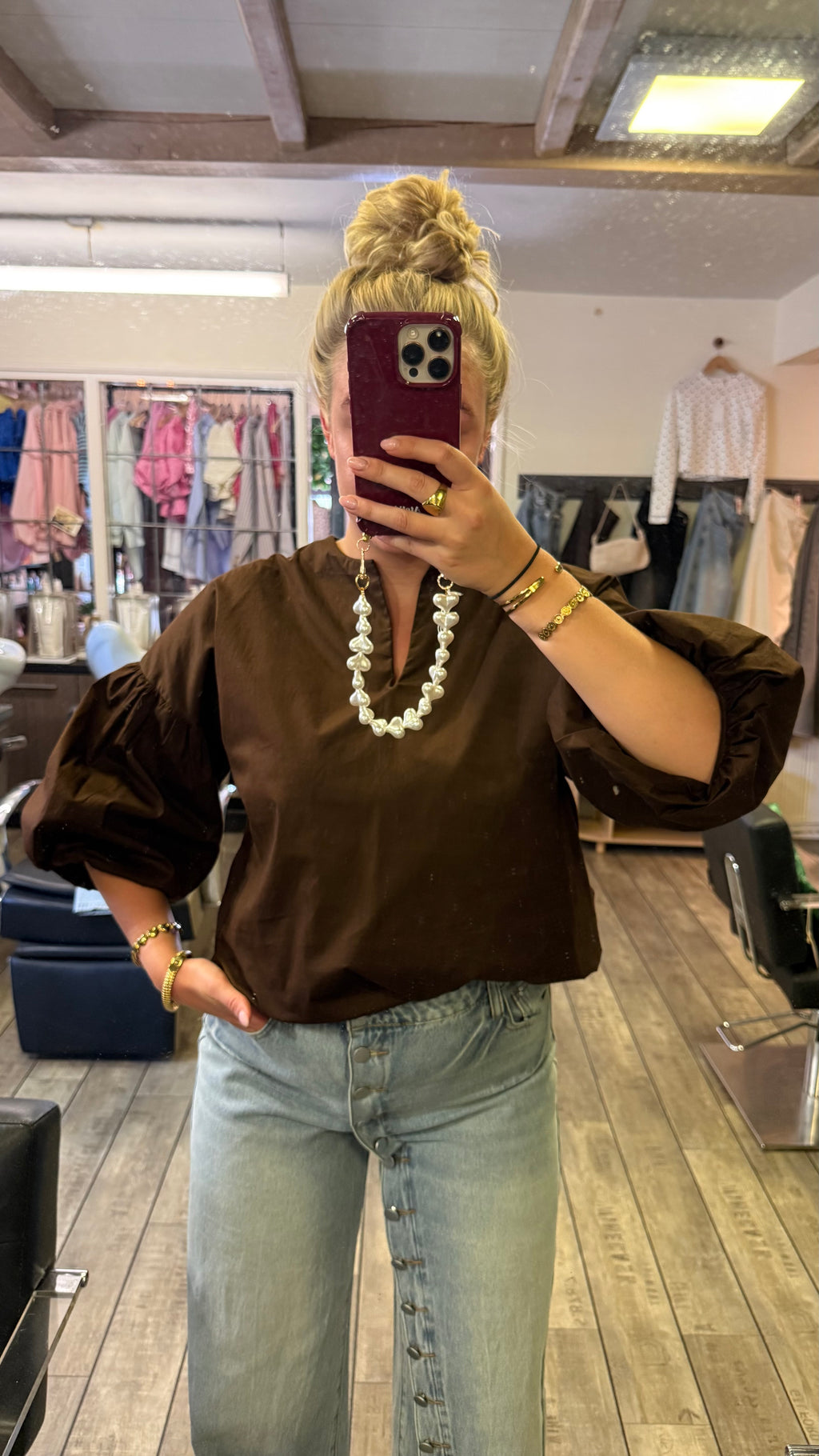 Lola Blouse