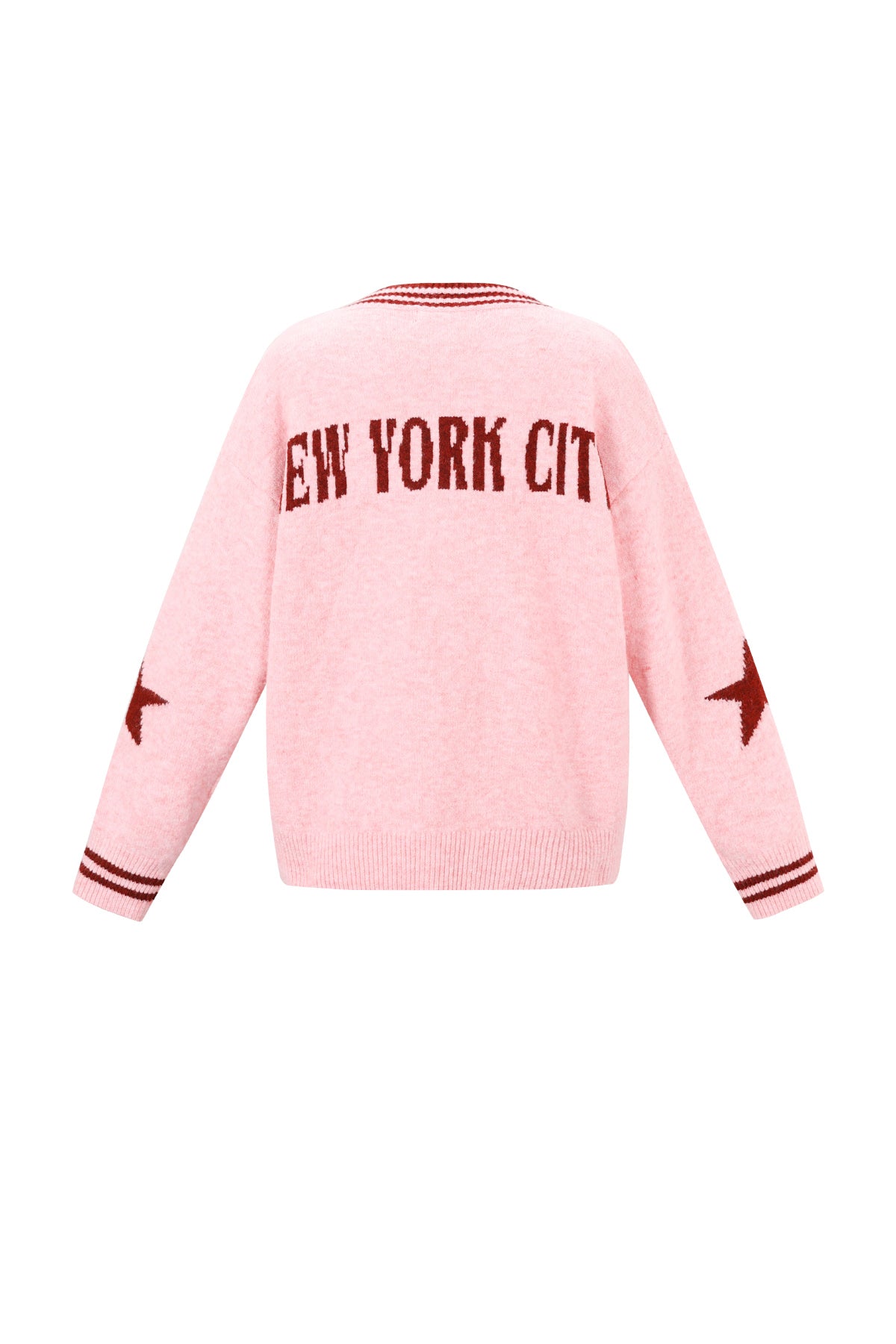 Sophie 87 Jersey Pink