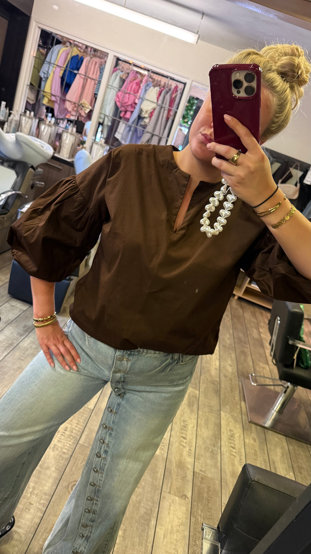 Lola Blouse