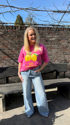 Lemon Bloom Tee