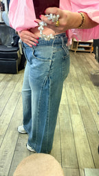Nova Wide Leg Jeans