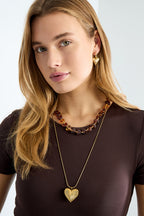 The Sweet Heart Necklace