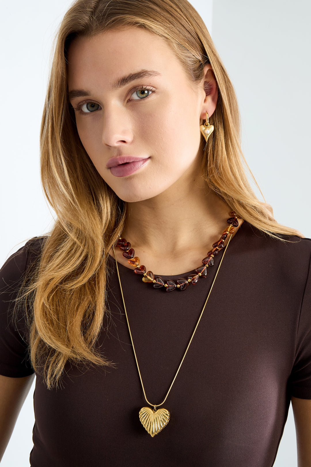 The Sweet Heart Necklace