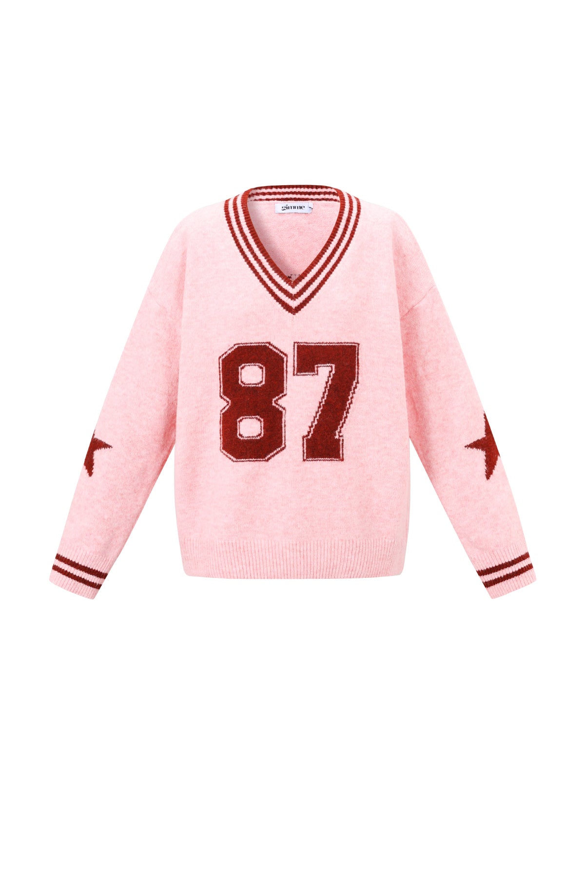 Sophie 87 Jersey Pink
