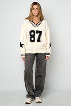 Sophie 87 Jersey Beige