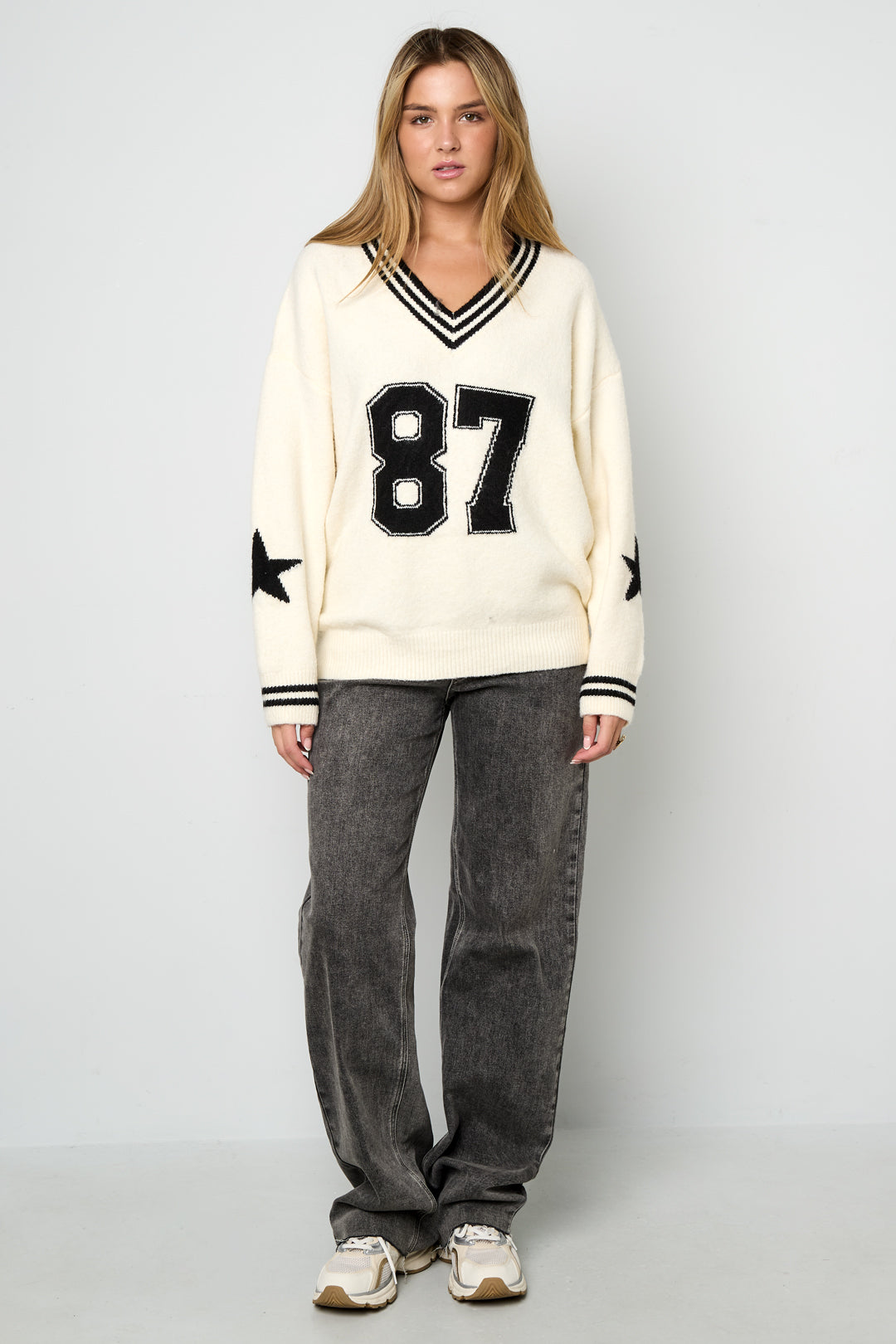 Sophie 87 Jersey Beige