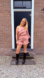 Macy Short Pink