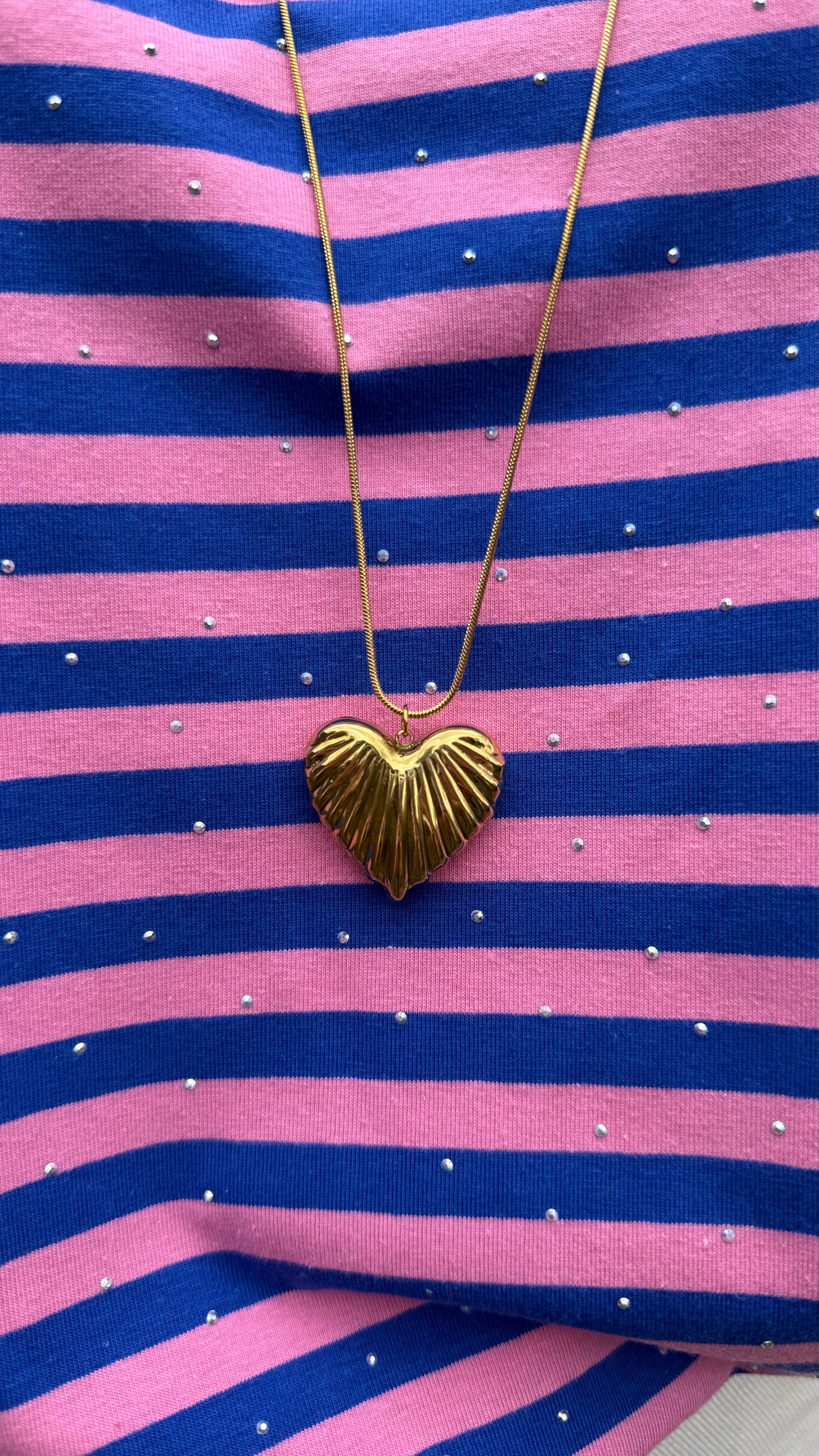 The Sweet Heart Necklace