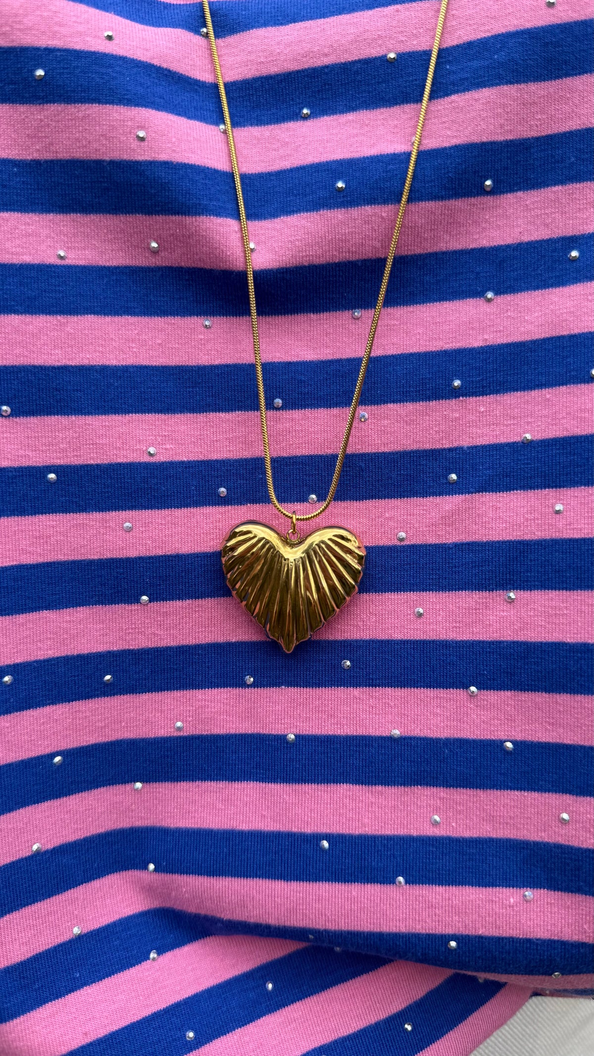 The Sweet Heart Necklace