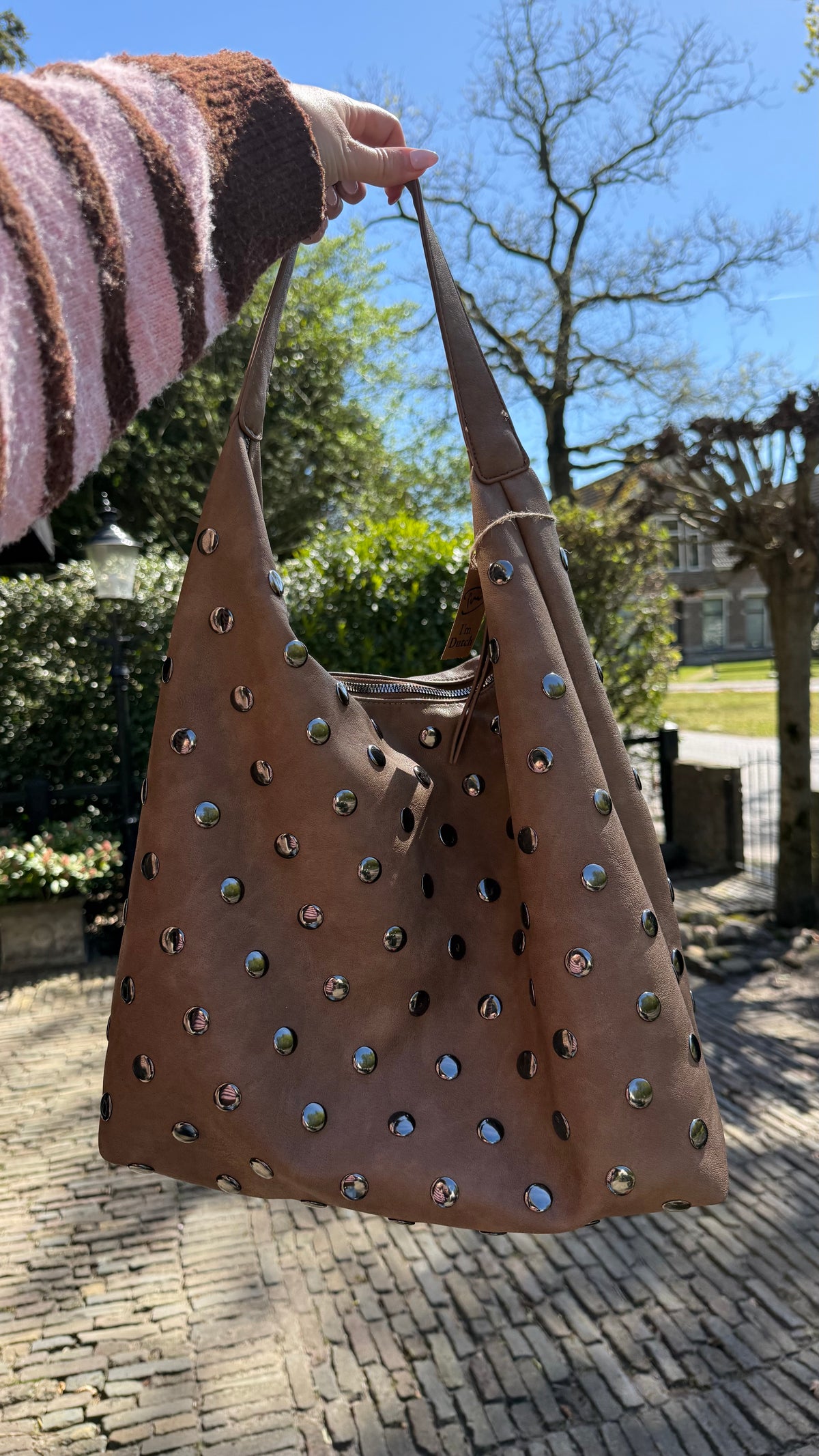 Riviera Bag Light Brown